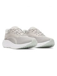 Under Armour Buty "Ascend" w kolorze szarym do biegania rozmiar: 37,5. Szare buty do biegania Under Armour, bez wzorów, bez zapięcia, do biegania. Za 196.95 zł.