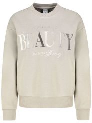 Sublevel Bluza "Elsa" w kolorze beżowym rozmiar: XL. Brązowe bluzy Sublevel, xl, bez wzorów, bez ramiączek, bez kaptura. Za 149.95 zł.