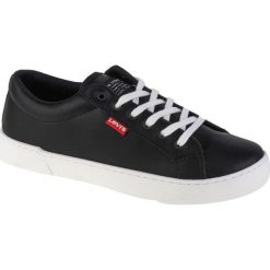 Levis Buty Levi's Malibu 2.0 234198-661-59 czarne. Czarne buty treningowe bez wzorów, z gumy, bez zapięcia. Za 284.40 zł.