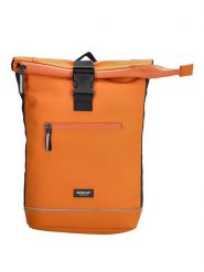 Beagles Plecak "Waterproof" w kolorze pomarańczowym - 28 x 42 x 10 cm rozmiar: onesize. Pomarańczowe plecaki Beagles, bez wzorów, z materiału, na ramię, bez dodatków. Za 102.95 zł.