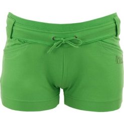 Nordblanc Szorty Damskie Bawełniane Krótkie Zielone 42. Zielone szorty NORBERT BLANC SPORTS, bez wzorów, z bawełny. Za 156.99 zł.