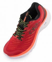 Damskie buty sportowe Olympikus Decola Granado. Brązowe buty treningowe OLYMPIKUS, bez wzorów, z materiału, bez zapięcia. Za 255.99 zł.