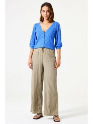 Garcia Kardigan w kolorze niebieskim rozmiar: XL. Niebieskie swetry Garcia, xl, bez wzorów, bez ramiączek. Za 113.36 zł.