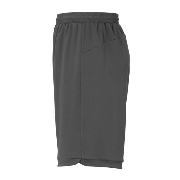 Spodenki krótkie Kempa Prime. Brązowe szorty Kempa, bez wzorów, z materiału, biznesowe. Za 129.00 zł.