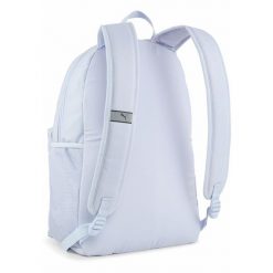 Plecak PUMA Phase PUMA Cool Weather Blue. Niebieskie plecaki Puma, bez wzorów, bez dodatków. W wyprzedaży za 79.00 zł.