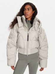 Adidas by Stella McCartney Kurtka zimowa KA0645 Szary Loose Fit. Szare kurtki adidas by Stella McCartney, na zimę, m, bez wzorów, z syntetyku, bez kaptura. Za 1,209.00 zł.