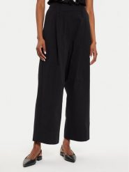 Herskind Spodnie materiałowe Carl 5297150 Brązowy Relaxed Fit. Czarne spodnie materiałowe Herskind, bez wzorów, z bawełny. Za 599.99 zł.