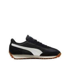Buty PUMA Easy Rider Vintage Niebiesko/Białe. Białe buty treningowe Puma, bez wzorów, z gumy, bez zapięcia, trekkingowe. Za 369.10 zł.