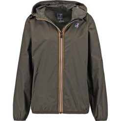KWay LE VRAI CLAUDETTE Kurtka przeciwdeszczowa khaki. Kurtki marki K-Way. Za 379.00 zł.