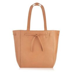 Shopperka skórzana PAOLO PERUZZI IN-64-CG koniakowa. Czarne shopper bag PAOLO PERUZZI, bez wzorów, z materiału, na ramię, bez dodatków. Za 299.99 zł.