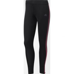 Adidas Spodnie damskie RS LNG TIGHT W czarno-różowe r. S (BQ3585). Spodnie dresowe marki bonprix. Za 197.14 zł.