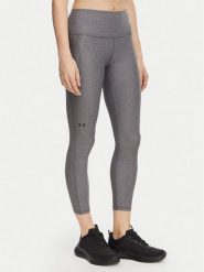 Under Armour Legginsy Armour Hi Ankle 1365335 Szary Slim Fit. Szare legginsy Under Armour, bez wzorów, z syntetyku, sportowe. Za 219.99 zł.