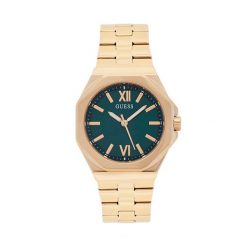 Zegarek Guess. Żółte zegarki Guess, złote. Za 639.99 zł.