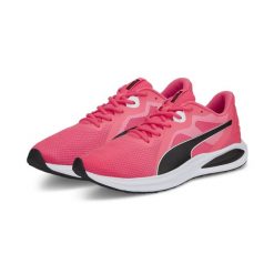Obuwie do Biegania dla Dorosłych Puma Twitch Runner. Białe buty do biegania Puma, bez wzorów, bez zapięcia, do biegania. Za 244.50 zł.