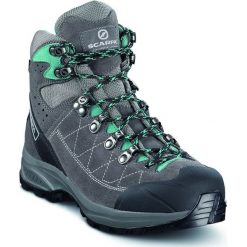 Scarpa Buty trekkingowe damskie Kailash Trek GTX Wmn Titanium/Smoke Lagoon 38. Buty trekkingowe Scarpa, bez wzorów, z gore-texu, bez zapięcia, wspinaczkowe, gore-tex. W wyprzedaży za 695.00 zł.
