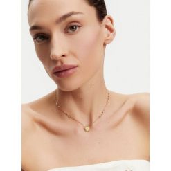 Naszyjnik Guess. Żółte naszyjniki Guess, złote. Za 179.99 zł.