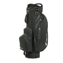 Torba do golfa Flat Cat Dry Fit. Czarne torby sportowe FLAT CAT, bez wzorów. Za 2,230.50 zł.