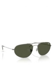 Ray-Ban Okulary przeciwsłoneczne 0RB3945 Srebrny. Szare okulary przeciwsłoneczne Ray-Ban, bez wzorów, metalowe. Za 729.99 zł.