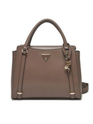 Guess Torebka HWVG94 93060 Brązowy. Brązowe torebki klasyczne Guess, z aplikacjami, ze skóry, bez dodatków. Za 559.99 zł.