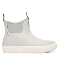 Kalosze Helly Hansen. Szare kalosze Helly Hansen, bez wzorów, bez zapięcia. Za 399.99 zł.