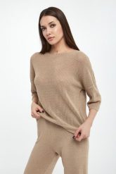 Sweter damski Kosima JOOP!. Swetry Joop!, m, bez wzorów, bez ramiączek. W wyprzedaży za 575.20 zł.