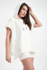 Bluza dresowa damska TWINSET ACTITUDE. Bluzy Twinset Milano, xs, bez wzorów, z dresówki, bez kaptura. W wyprzedaży za 386.37 zł.