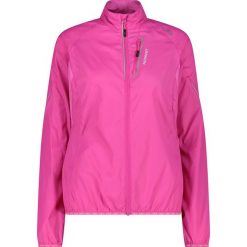 Bluza damska turystyczna CMP 3C46776T. Niebieskie bluzy CMP, l, bez wzorów, bez kaptura, do biegania. Za 299.45 zł.