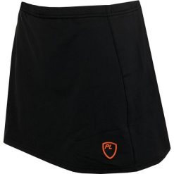Damska spódnica Playerlayer Skort Czarna. Czarne spódnice TIEM, bez wzorów, sportowe, sportowe. Za 142.99 zł.