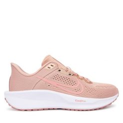 Buty do biegania Nike. Czerwone buty do biegania Nike, bez wzorów, bez zapięcia, do biegania. Za 309.99 zł.