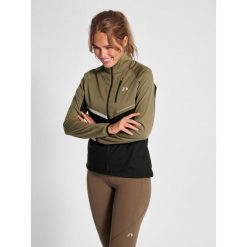 Damska bluza dresowa Newline Boston Shell. Czarne bluzy z kapturem Newline, na jesień, xs, bez wzorów, z dresówki, bez kaptura, do biegania. Za 493.10 zł.