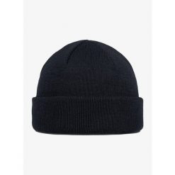 Czapka zimowa Buff Lilon Fisherman - black. Czarne czapki zimowe Buff, bez wzorów, sportowe. W wyprzedaży za 77.94 zł.
