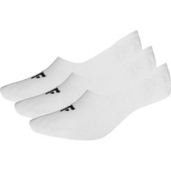 Skarpetki damskie SOD300 - biały+biały+biały. Skarpetki marki 4f. Za 29.99 zł.