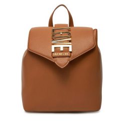 Plecak LOVE MOSCHINO. Brązowe plecaki Love Moschino, bez wzorów, bez dodatków. Za 769.99 zł.