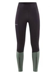 Craft Legginsy sportowe "ADV Essence Wind" w kolorze czarnym rozmiar: XL. Czarne legginsy Craft, bez wzorów, sportowe. Za 173.99 zł.