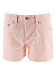 Levi's Kids Szorty w kolorze pomarańczowym rozmiar: 164. Pomarańczowe szorty Levi's Kids, z aplikacjami, klasyczne. Za 74.99 zł.