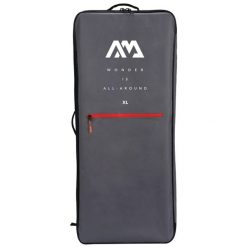 Plecak Aqua Marina Eco-Friendly Circupack™ Grey XL B0303944. Białe plecaki Aqua Marina, bez wzorów, bez dodatków. Za 195.00 zł.