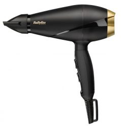 BaByliss 6704E czarna. Czarne lokówki Babyliss. Za 119.90 zł.