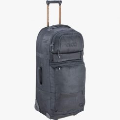 Torba walizka podróżna pakowna Evoc World Traveller. Czarne torby podróżne EVOC, bez wzorów. Za 1,523.00 zł.