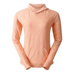Damska Bluza Z Kapturem Sprint Cty. Czerwone bluzy Dare 2b, xl, bez wzorów, sportowe, bez ramiączek, z kapturem. Za 79.99 zł.
