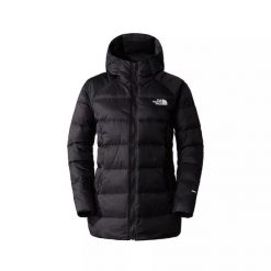 Kurtka turystyczna zimowa damska The North Face W Hyalite Down Parka. Białe płaszcze The North Face, na zimę, xs, bez wzorów, z materiału, wakacyjne, bez kaptura. Za 1,095.00 zł.