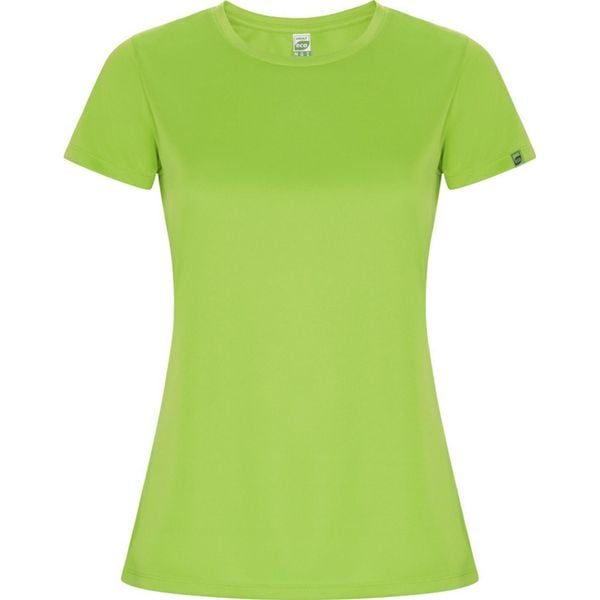 Damska Koszulka Sportowa Imola. Szare t-shirty sportowe ROLY, m, bez wzorów, bez ramiączek, trekkingowe. Za 33.99 zł.