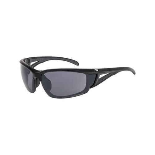 Okulary przeciwsłoneczne damskie Goggle Gog. Czarne okulary przeciwsłoneczne GOG, bez wzorów. Za 159.00 zł.