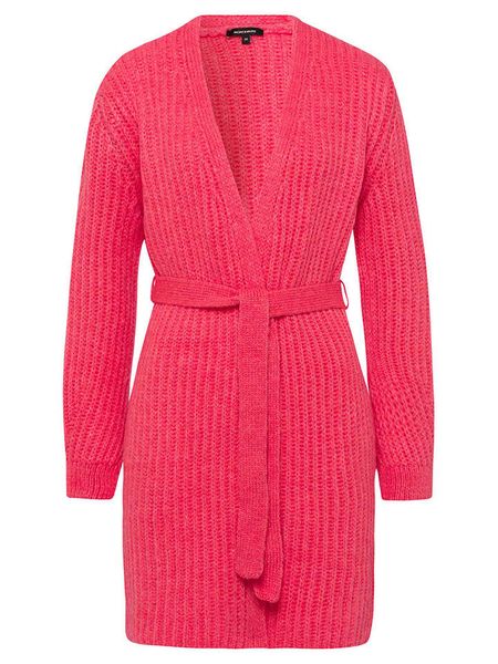 More & More Kardigan w kolorze różowym rozmiar: 38. Różowe swetry More & More, bez wzorów, bez ramiączek. Za 202.50 zł.