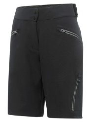 Protective Szorty funkcyjne w kolorze czarnym rozmiar: 36. Czarne szorty sportowe Protective, bez wzorów, z materiału, outdoorowe. Za 172.08 zł.