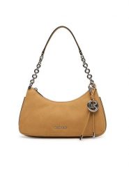 MICHAEL Michael Kors Torebka 32R6SY5W6L Brązowy. Brązowe torebki klasyczne MICHAEL Michael Kors, bez wzorów, ze skóry, bez dodatków. Za 949.99 zł.
