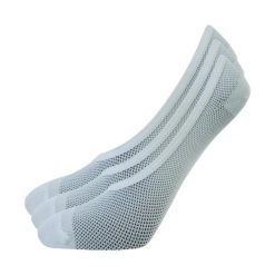 Skarpetki treningowe Coter 3-pack Quick Dry Sneaker Sock. Białe skarpetki Endurance, bez wzorów. Za 32.99 zł.