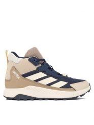 Adidas Trekkingi Terrex Anylander Mid Junior Hiking Shoes JR9721 Kolorowy. Buty trekkingowe adidas, z materiału, bez zapięcia. Za 259.99 zł.