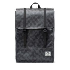 Plecak Herschel. Szare plecaki Herschel, bez wzorów, bez dodatków. Za 259.99 zł.