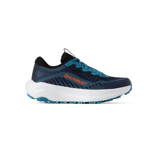Damskie buty trailowe Icebug Myr W RB9X. Niebieskie buty do biegania Icebug, bez wzorów, z gumy, bez zapięcia, do biegania. Za 576.10 zł.