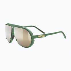 Okulary przeciwsłoneczne UVEX Esntl Pina. Okulary przeciwsłoneczne UVEX, bez wzorów. Za 359.99 zł.